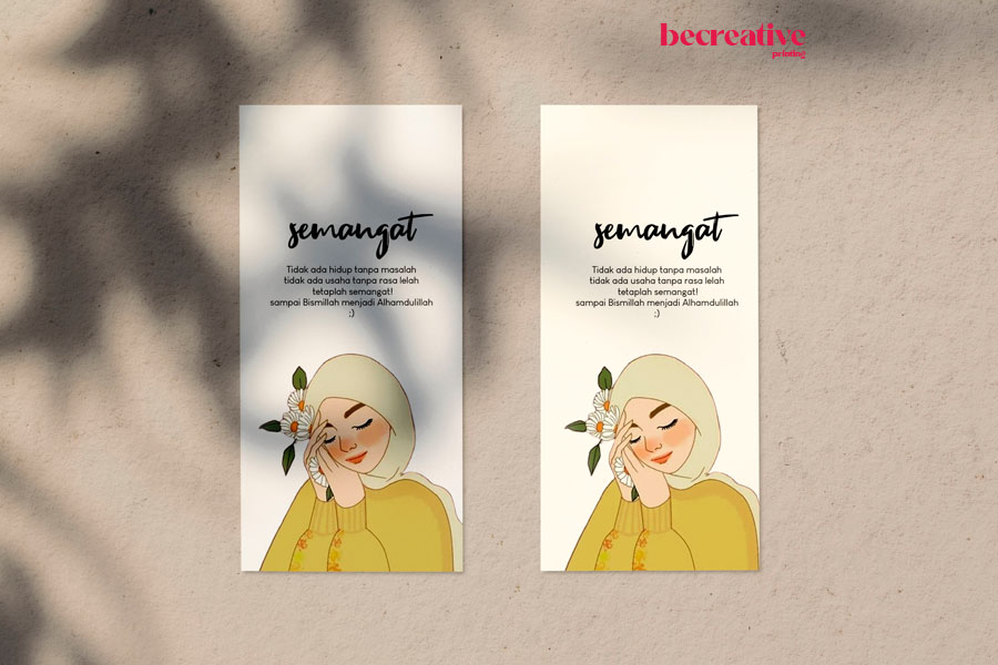 bookmark, printing murah kedah, penanda buku,