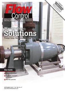 Flow Control. Solutions for fluid movement, measurement & containment - September 2016 | ISSN 1081-7107 | TRUE PDF | Mensile | Professionisti | Tecnologia | Pneumatica | Oleodinamica | Controllo Flussi
Flow Control is the leading source for fluid handling systems design, maintenance and operation. It focuses exclusively on technologies for effectively moving, measuring and containing liquids, gases and slurries. It aims to serve any industry where fluid handling is a requirement.
Since its launch in 1995, Flow Control has been the only magazine dedicated exclusively to technologies and applications for fluid movement, measurement and containment. Twelve times a year, Flow Control magazine delivers award-winning original content to more than 36,000 qualified subscribers.