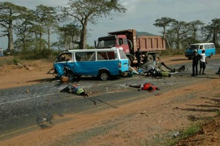 35 mortos nas estradas na última semana no país