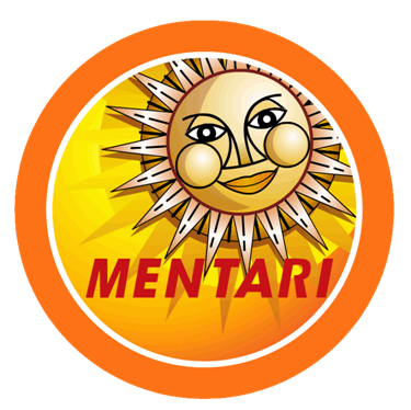 LOGO MENTARI  Gambar Logo