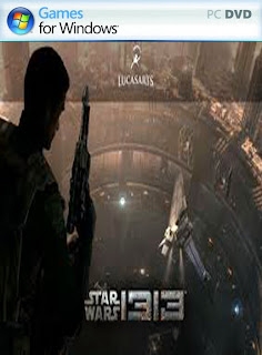 Star Wars 1313 pc dvd front cover