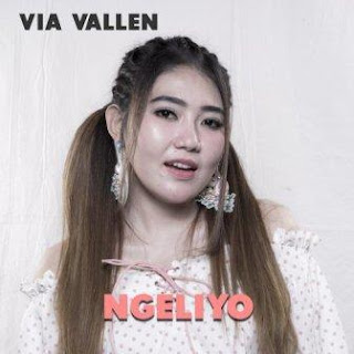 Lirik Lagu Via Vallen - Ngeliyo