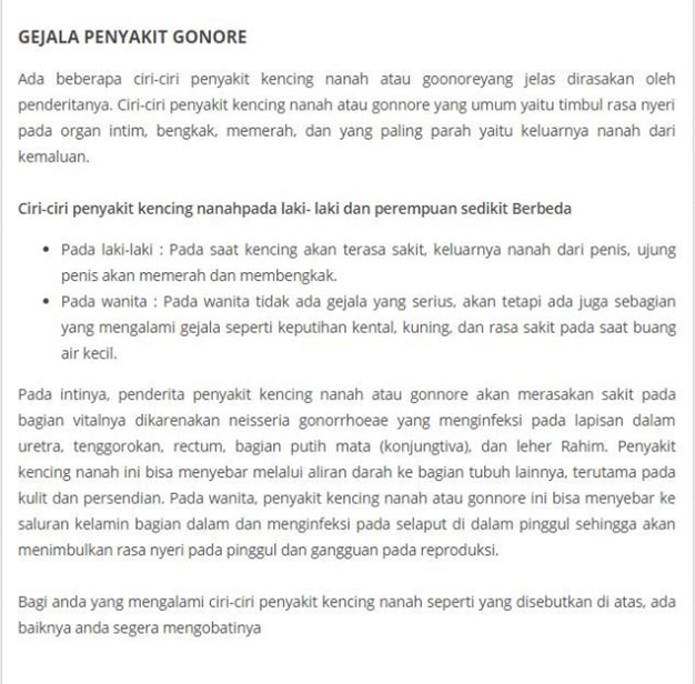 Obat Gonore Di Gunung Meriah,Obat Kencing Nanah Di Kab. Berau,Obat Kemaluan Keluar Nanah Di Tualang,Obat Penis Keluar nanah Di Bumi Nabung,obat kelamin keluar Nanah Di Kalibawang,Obat Alat Kelamin Keluar Nanah Di Siabu,Obat Nanah Keluar Dari Kemaluan Di Gunung Meriah,Cara Mengobati Kemaluan Keluar Nanah Di Lalolae,Pengobatan Kemaluan Keluar Nanah Di Banda Sakti,Cara Mengobati Kencing Perih Dan Keluar Nanah Di Sematu Jaya, Cara Mengobati Cairan Nanah Keluar Dari Kemaluan Di Kab. Tulangbawang,Obat Ujung Kemaluan Keluar Nanah Di Taluditi ,Obat Ujung Kemaluan Keluar Nanah DI Giri Mulya,Obat Cairan Nanah Keluar Dari Kemaluan Di Carita