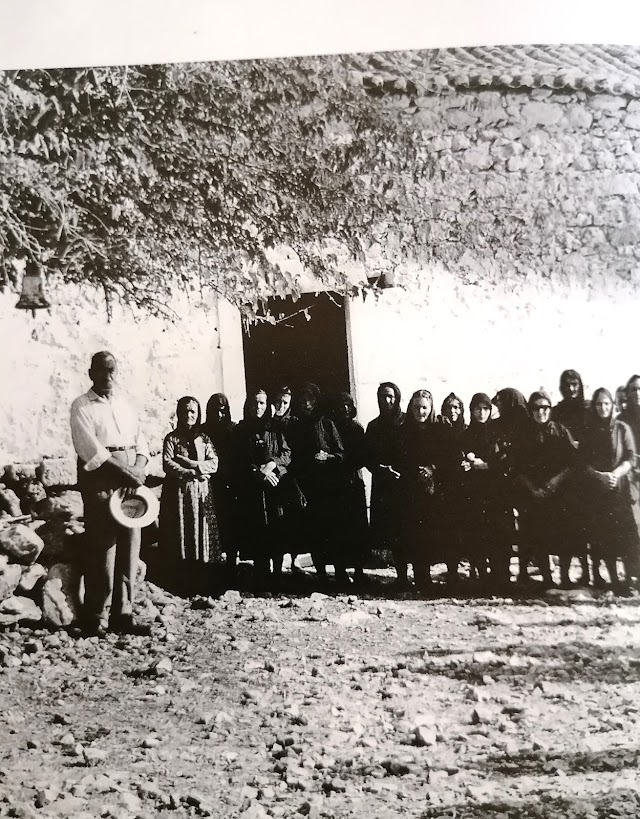 Τα Έθιμα της Παλιάς Μάνης!