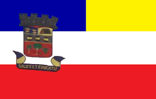 Bandeira de Camamu BA