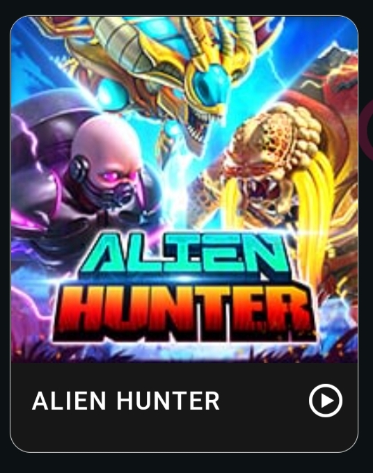  ALIEN HUNTER PERMAINAN TARUHAN ONLINE