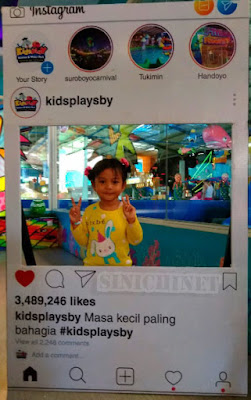 Kids Play Science And Water Park Surabaya Kids Play Science And Water Park Surabaya - Bermain Sambil Belajar Sepuasnya Di Wahana Permainan Indoor