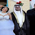 بالفيديو | سعودي يتزوج اسرائيلية ومقتطفات من حفل الزواج المثير للجدل والذي اشعل غضباً بالسعودية!!