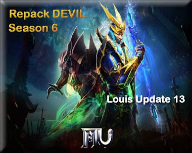 Repack DEVIL - Season 6 - Base Louis Update 13