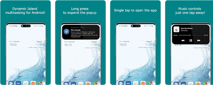 Come installare Dynamic Island di iPhone 14 Pro su qualsiasi Android