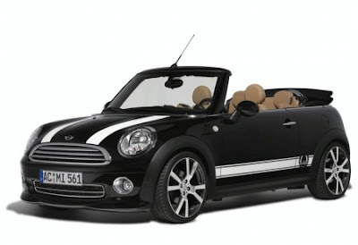 2009 Mini Cooper Convertible Gallery