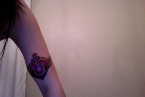 F Yeah Sailor Moon Tattoos