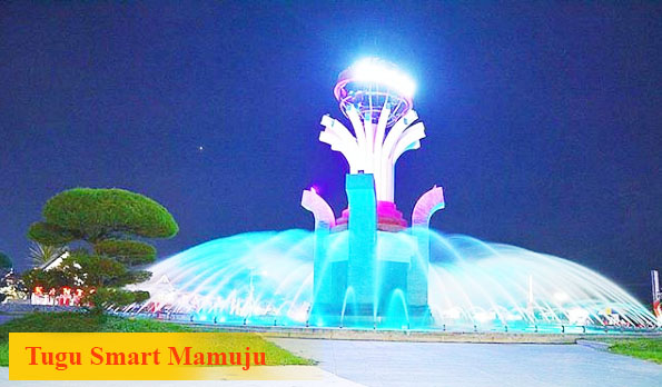 Tugu Smart Mamuju Utara / Pasangkayu
