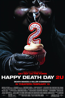 Happy Death Day 2U Poster
