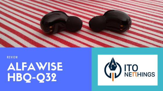 Alfawise HBQ - Q32 - Review