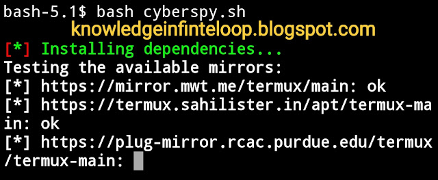 How to install Cyberspy linux in your termux application | Best method to install Cyberspy in your termux without rooting 2022 | How to easily install Cyberspy linux on your termux | Cyberspy on your termux application | Cyberspy on termux application 2022 |  How to install Cyberspy on your termux application without rooting 2022 | Cyberspy installation on your termux 2022| how-to-install-Cyberspy-linux-on-termux-application-without-rooting-2022 | 2022 Cyberspy installation on termux without rooting | How to install Cyberspy on termux without rooting 2022 | Cyberspy installation on termux without root  | Install Cyberspy in your termux application without rooting |  Cyberspy termux hacking  | Cyberspy linux  Termux updated || Termux Commands || Termux Scripts || Termux tools || Termux Tools install || Termux commands list || Termux tools list || Termux packages || termux hacking tools || termux hacking commands