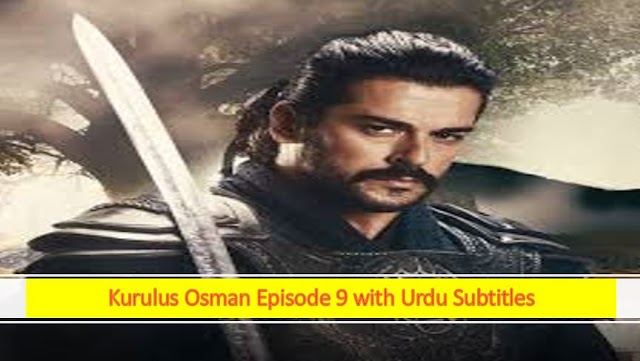 kurulus osman season 1 episode 9 in urdu subtitles