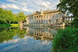 Palace on the Water, Warsaw