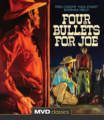 Four Bullets For Joe 1964 Bluray