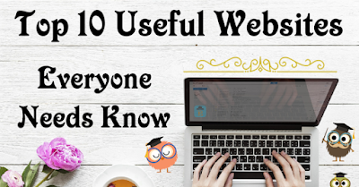 Top Useful Websites