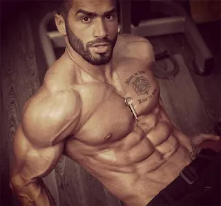 Lazar Angelov: The World's Most famous Fitness Model