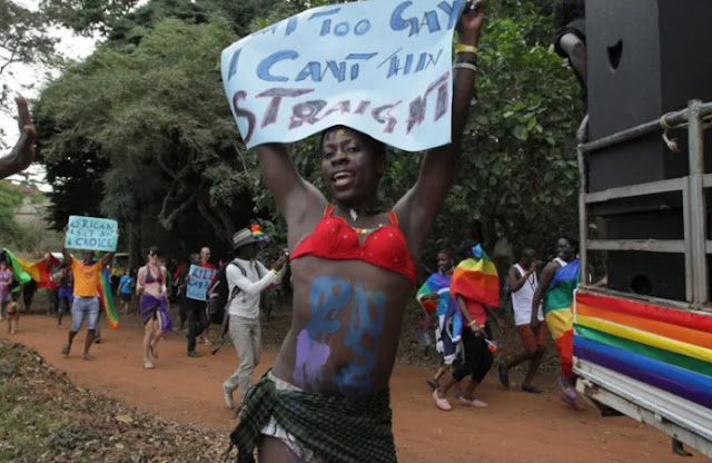 Nueva ley en Uganda contra la homosexualidad