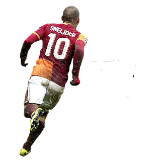 Foto Wesley Sneiader - Galatasaray