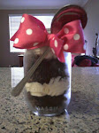 Cupcakes in a Jar