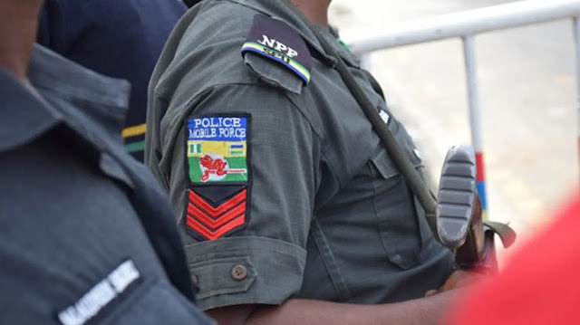 Police Arrests Officer Who Killed Motorcyclist Over N100 Bribe