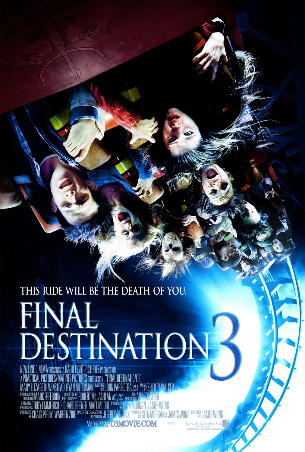 final destination 5 movie