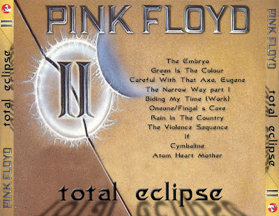 Pink Floyd - Total Eclipse: A Retrospective 1967-1993