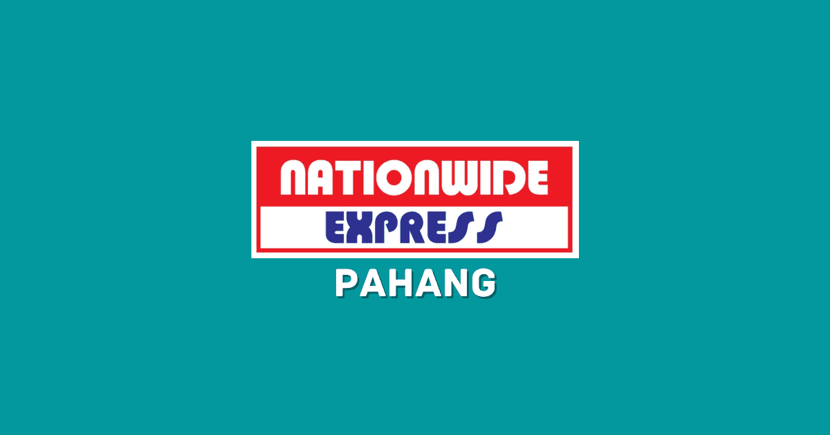 Cawangan Nationwide Express Negeri Pahang