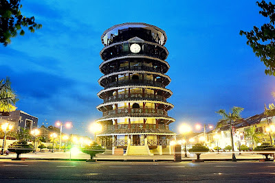 menara jam