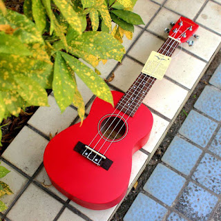 ukulele trơn