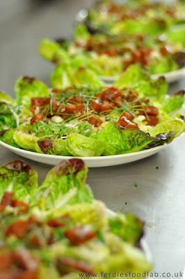 ferdiesfoodlab at Toynbee Hall 