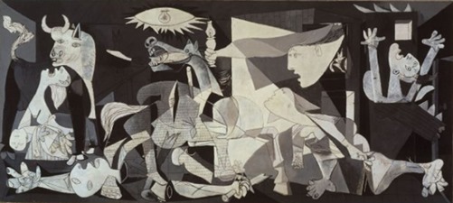 PicassoGuernica