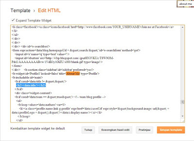 Template Blogger Keren dan Ringan Terbaru 2013