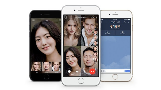 Cara Mengatasi LINE Tidak dapat Video Call 