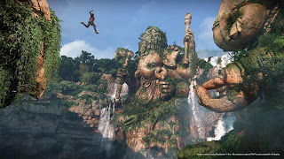 UNCHARTED THE LOST LEGACY download free pc game full version