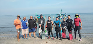 Wisata Olahraga Selam / Adventure Diving di Situbondo - Jatim