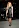 Bella Thorne in a leather dress at the Versus Versace Spring 2015 New York Fashion Week Show
