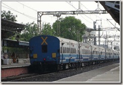ernakulam Harbour Railway Station
