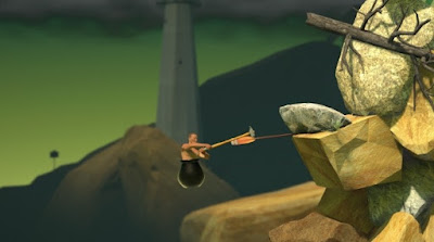 Getting Over It with Bennett Foddy PC Download Torrent