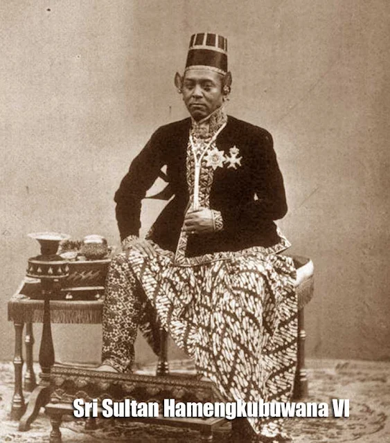 Foto Sri Sultan Hamengkubuwana VI