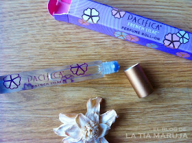 Pacifica perfume French Lilac
