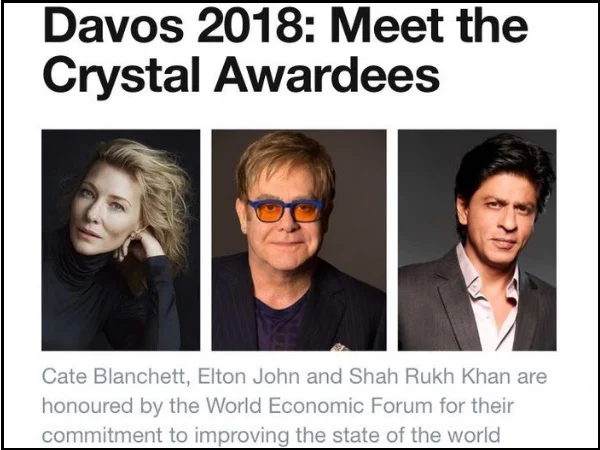 shah-rukh-khan-crystal-award-world-economic-forum-48th-annual-meeting-cate-blanchett