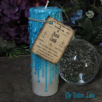Acacia Candle by The Potion Lady