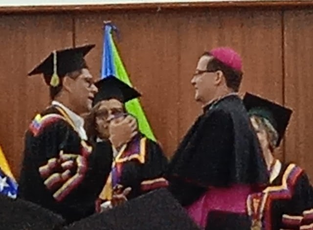 ARZOBISPO DE BARQUISIMETO POLITO RODRÍGUEZ