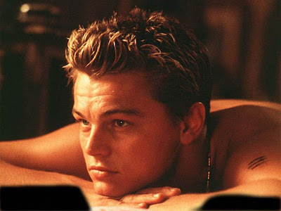 Leonardo DiCaprio Fashion Hairstyle Pictures