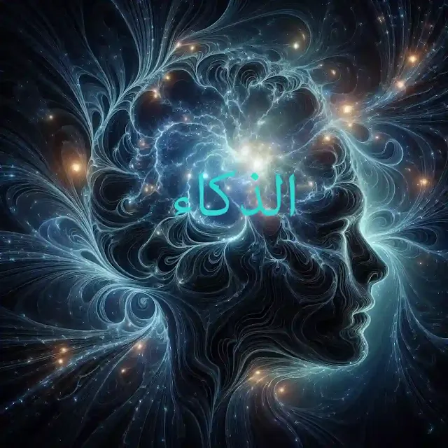 الذكاء.